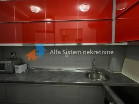 Izdavanje, dvosoban stan, 48m², Stari Grad, Beograd - image 14