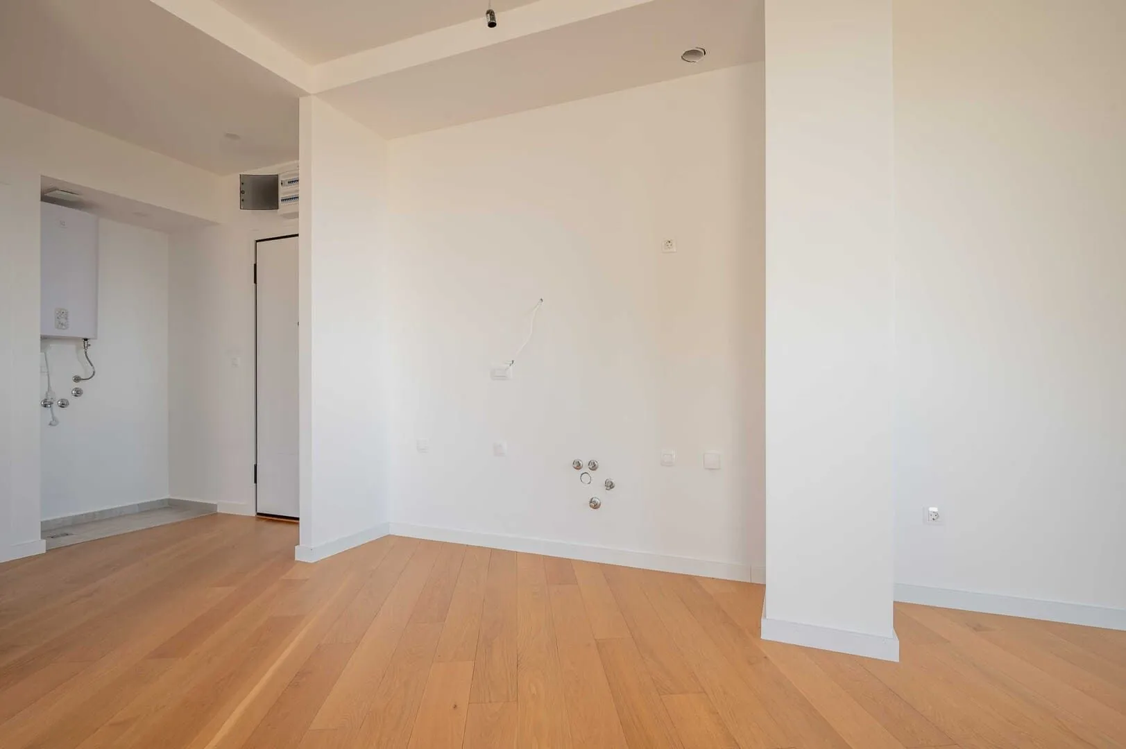Sale, one bedroom apartment, 69m², Bečići, Budva