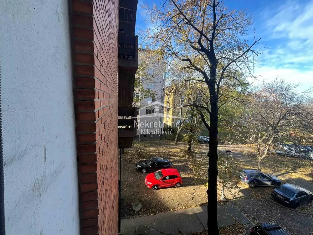 Sale, apartment, 21m², Karaburma, Palilula Sve Podlokacije