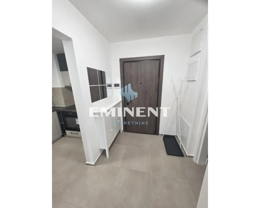 Rent, apartment, 40m², Hala Pionir, Palilula Sve Podlokacije