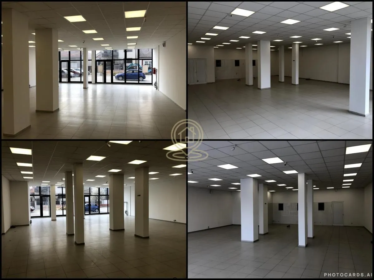 Rent, office space, 330m², Telep, Novi Sad Sve Podlokacije