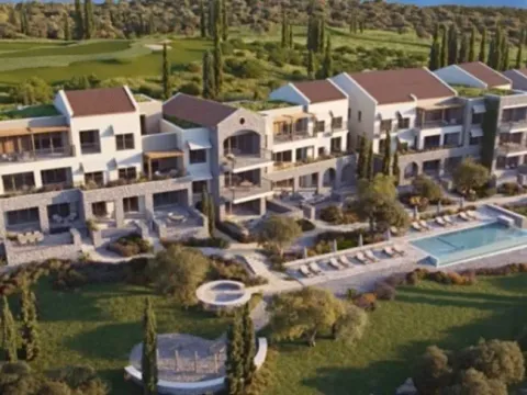 Prodaja, dvosoban stan, 108m², Luštica Bay, Tivat - image 2