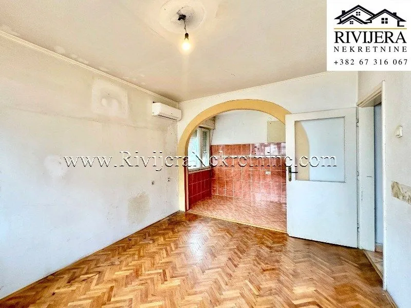 Prodaja, dvosoban stan, 73m², Centar, Tivat