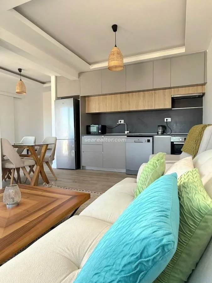 Prodaja, dvosoban stan, 70m², Tivat, Crna Gora
