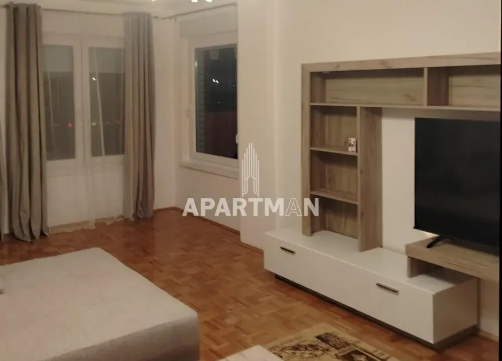 Rent, two bedroom apartment, 55m², Novi Beograd Blok 70, Novi Beograd Sve Podlokacije