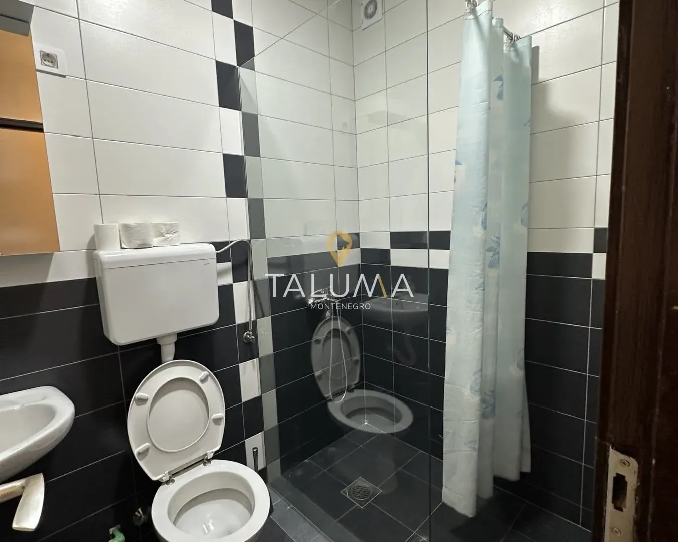 Rent, office space, 60m², Preko Morače, Podgorica