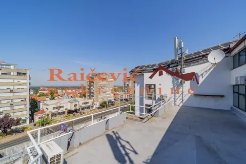 Izdavanje, poslovni prostor, 315m², Banovo Brdo, Beograd - image 19
