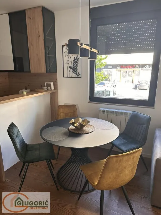 Sale, two bedroom apartment, 51m², Višnjička Banja, Palilula Sve Podlokacije