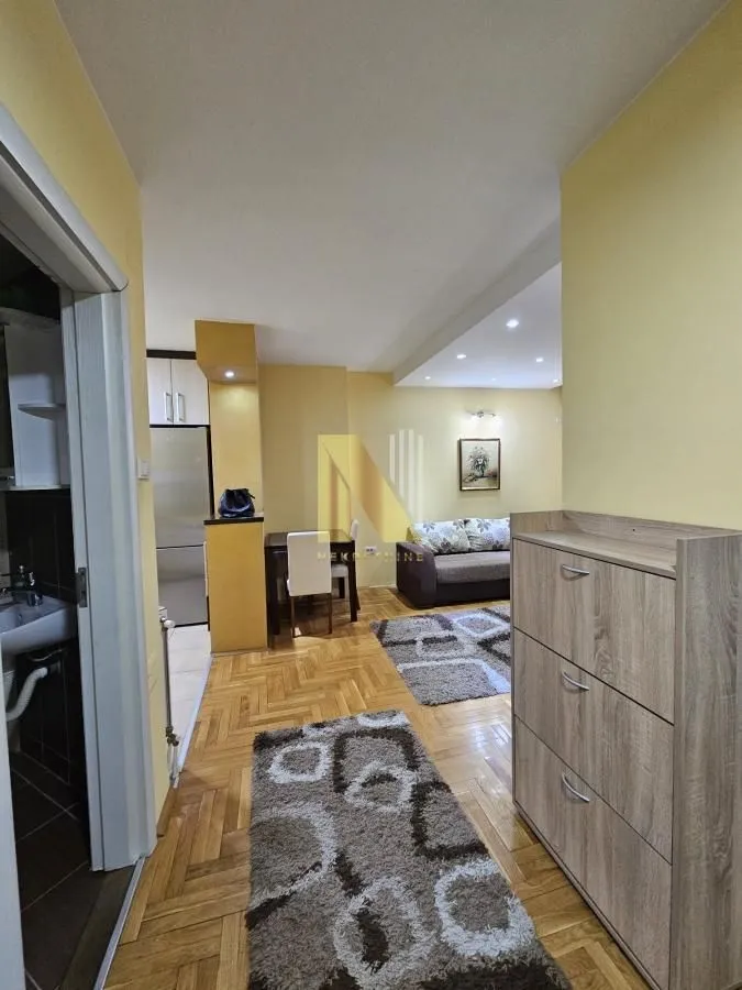 Izdavanje, dvosoban stan, 43m², Telep, Novi Sad Sve Podlokacije