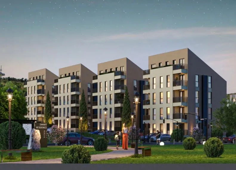 Sale, one bedroom apartment, 45m², Zabjelo, Podgorica