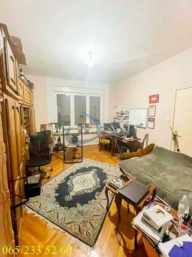 Prodaja, trosoban stan, 97m², Stari Grad, Beograd
