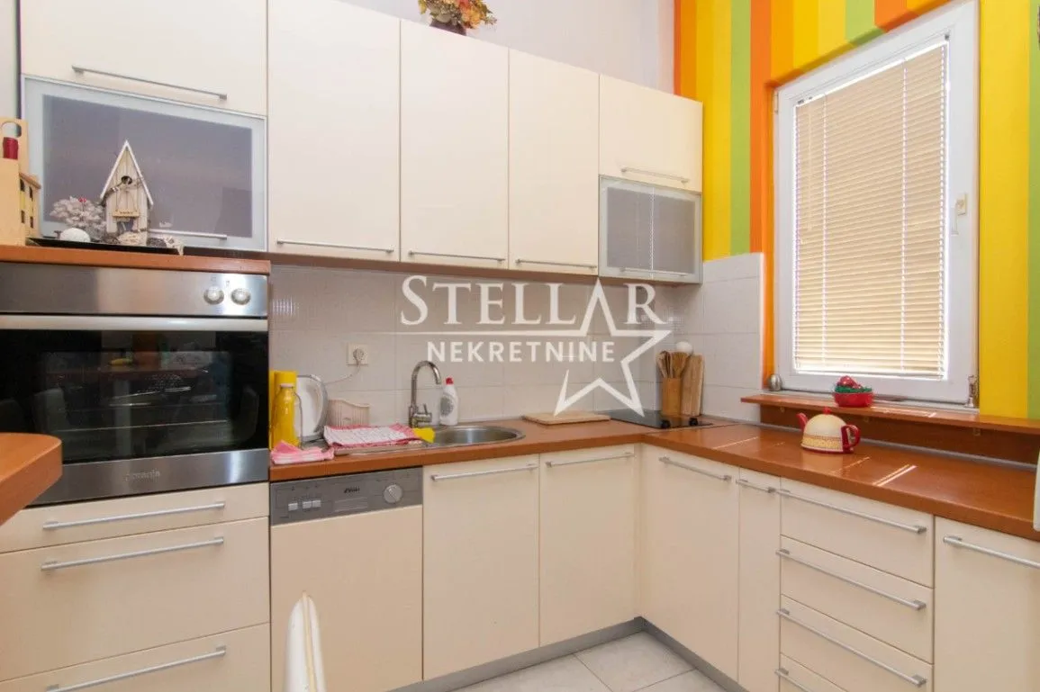 Izdavanje, jednosoban stan, 43m², Masline, Podgorica