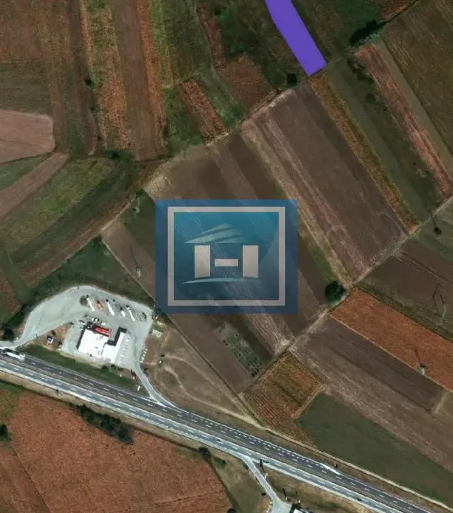 Prodaja, plac, 3554m², Ćuprija, Srbija