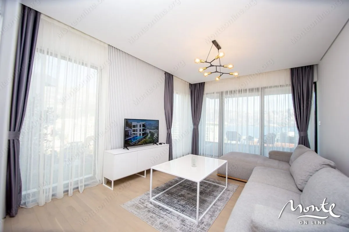 Prodaja, stan, 60m², Budva, Crna Gora