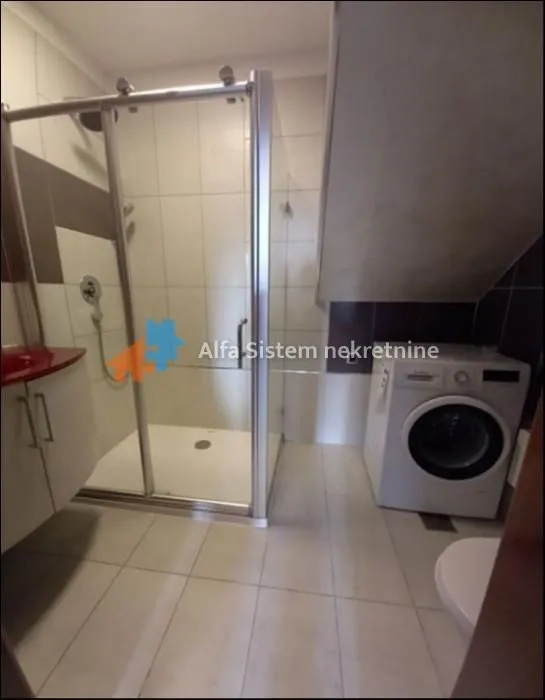 Rent, apartment, 120m², Senjak, Beograd