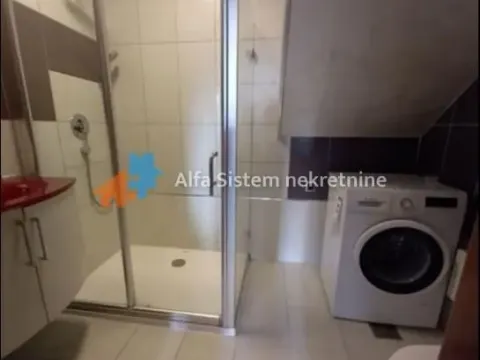 Rent, apartment, 120m², Savski Venac, Beograd - image 13