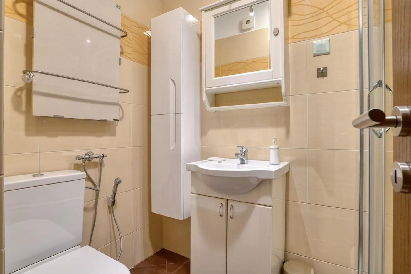 Prodaja, stan, 40m², Gorica C, Podgorica