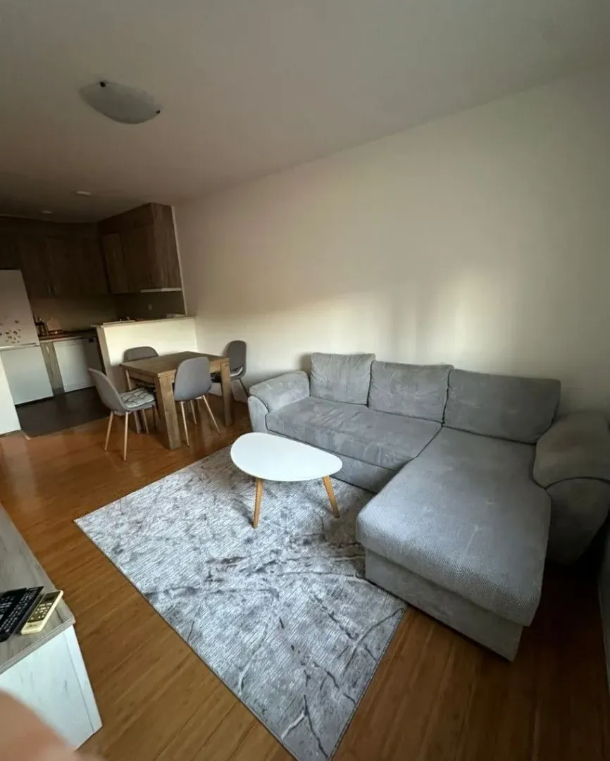 Izdavanje, jednosoban stan, 40m², Zabjelo, Podgorica