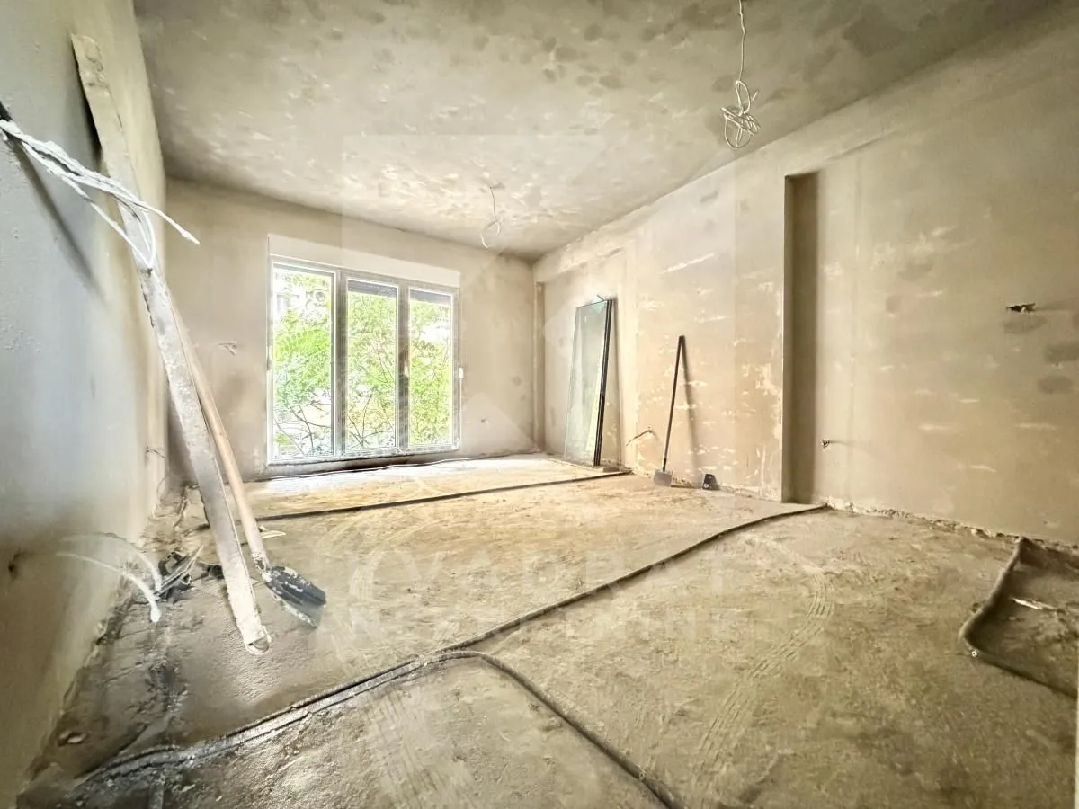Prodaja, jednosoban stan, 53m², Kruševac, Podgorica