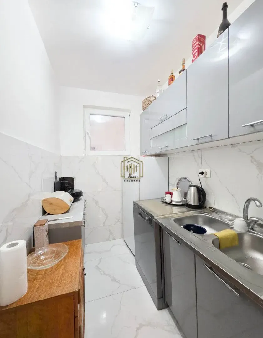 Prodaja, jednosoban stan, 40m², Zabjelo, Podgorica
