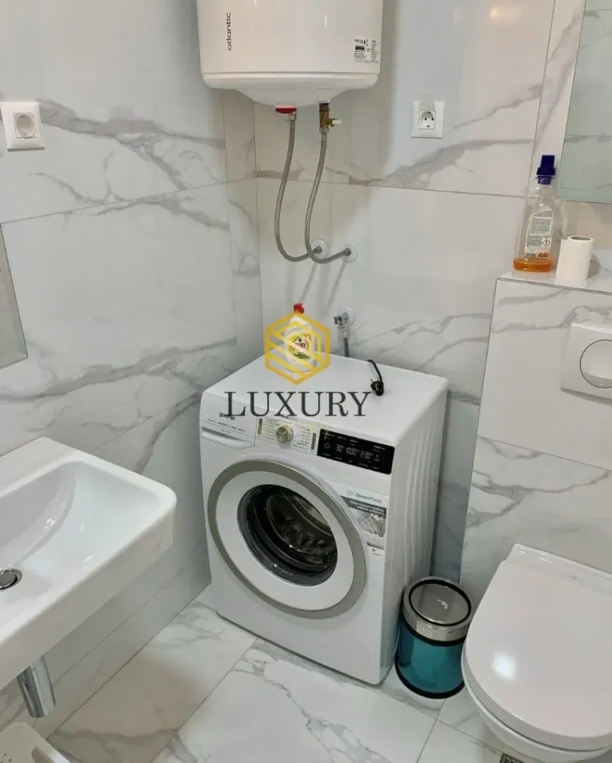 Rent, one bedroom apartment, 46m², Zabjelo, Podgorica