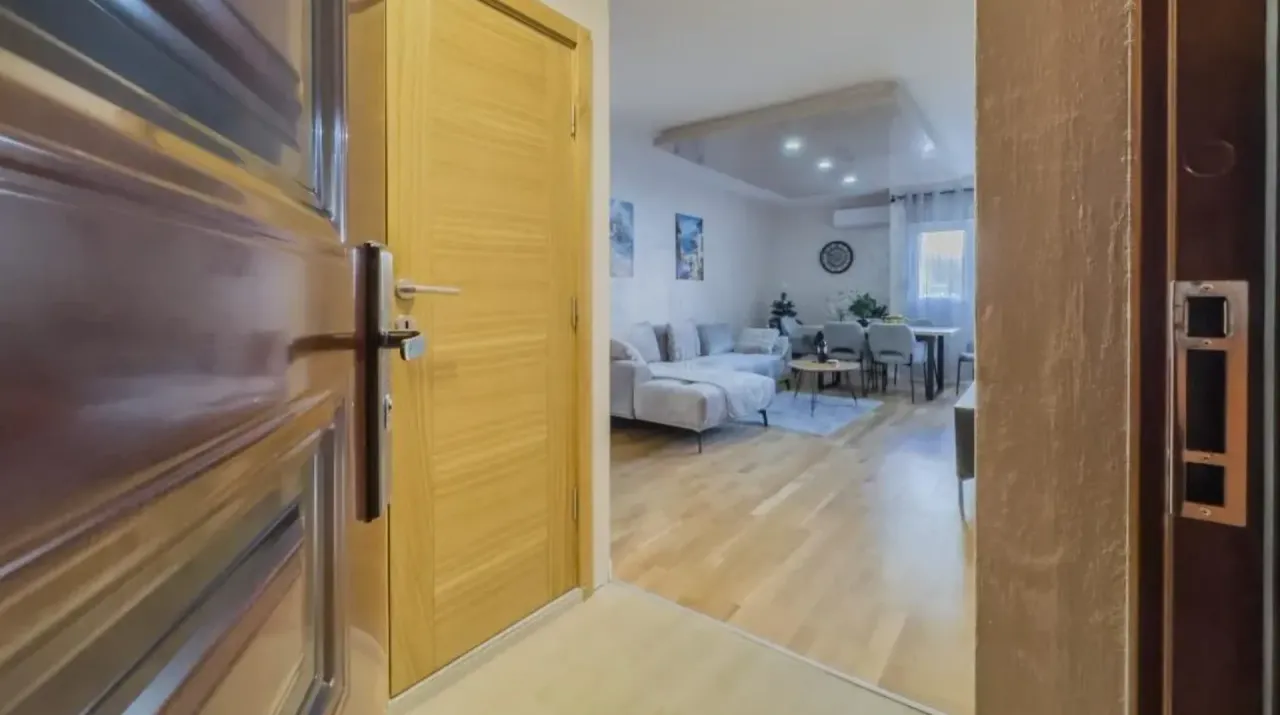 Sale, two bedroom apartment, 68m², Seljanovo, Tivat