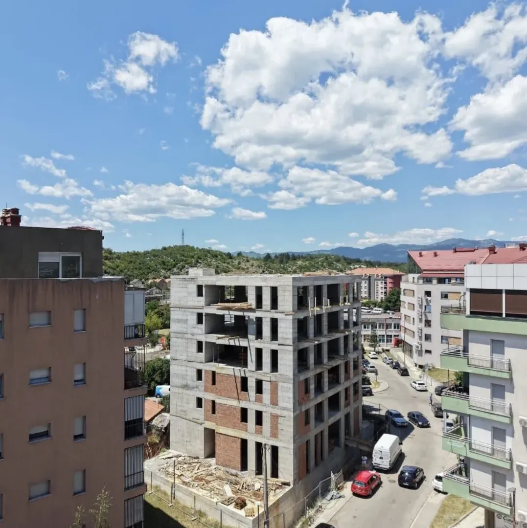 Prodaja, dvosoban stan, 63m², Centar, Nikšić