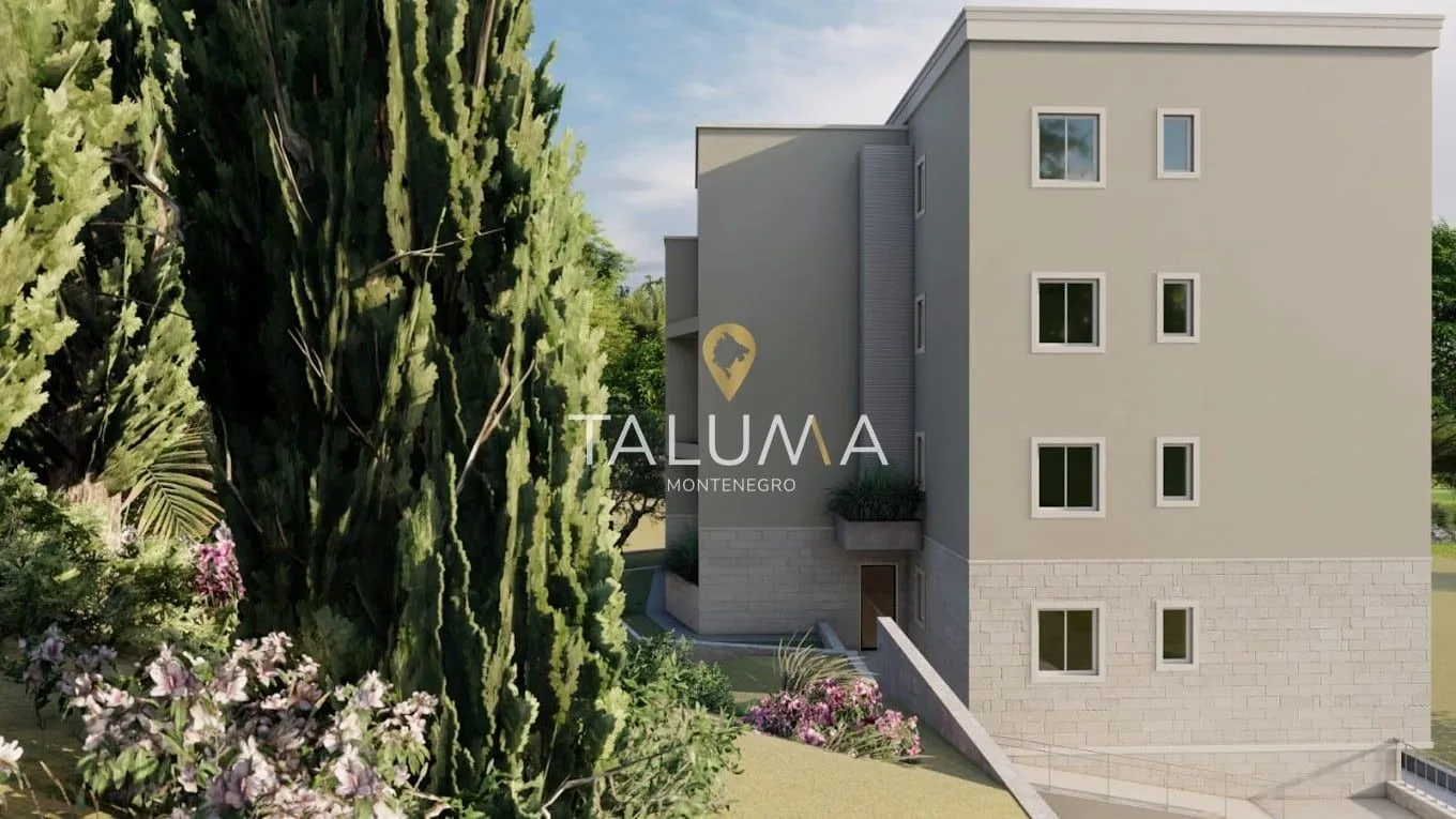 Prodaja, stan, 54m², Petrovac, Budva