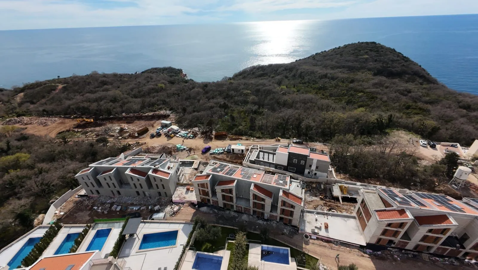 Sale, house, 174m², Reževići, Budva