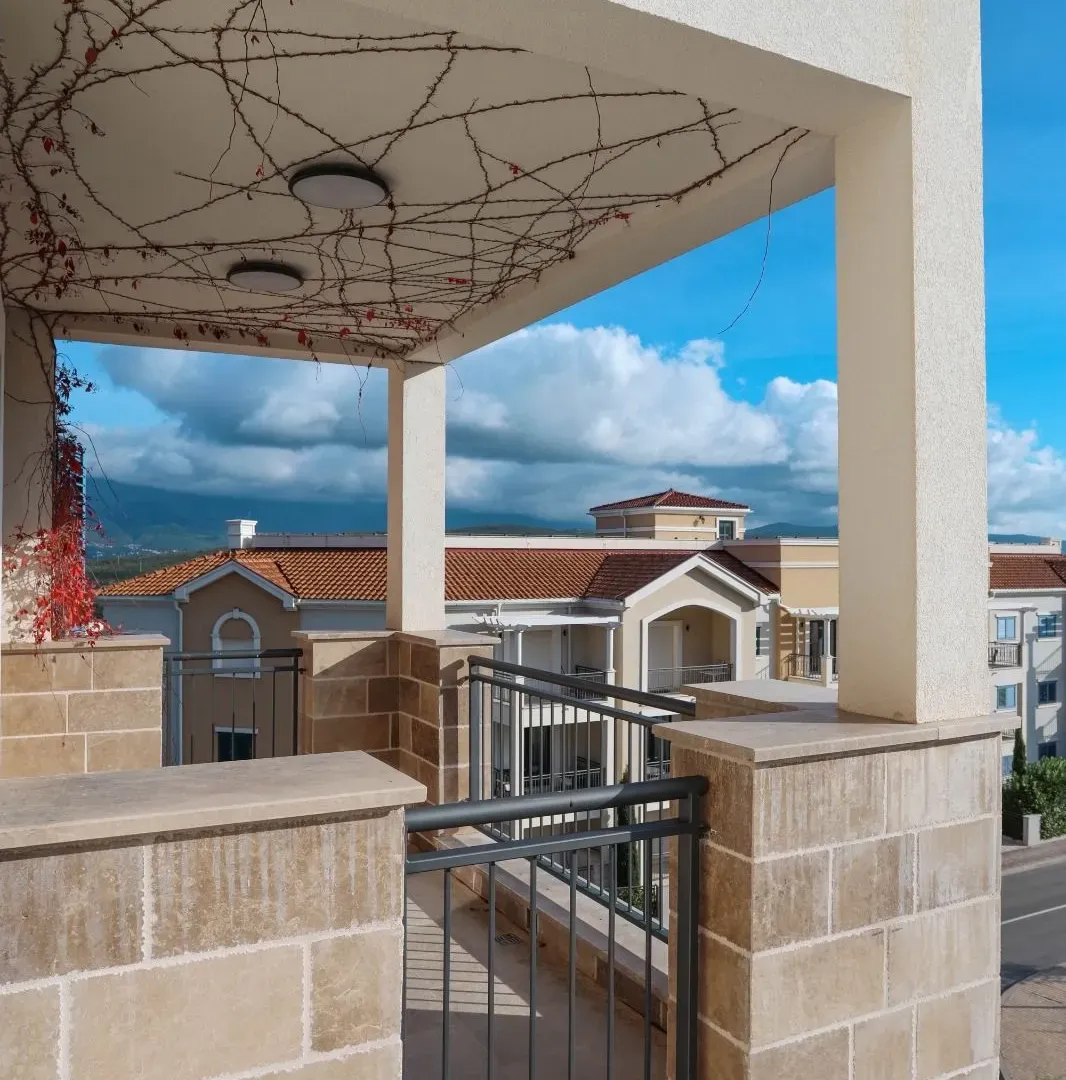 Prodaja, dvosoban stan, 78m², Luštica Bay, Tivat
