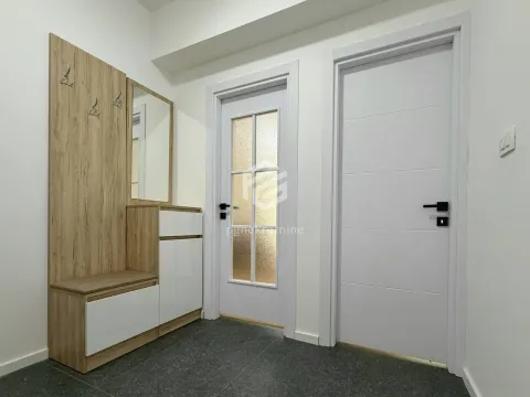 Rent, one bedroom apartment, 58m², Momišići, Podgorica - image 12
