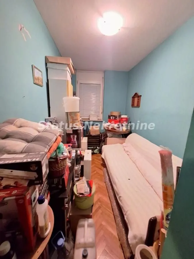 Prodaja, jednosoban stan, 48m², Centar, Novi Sad