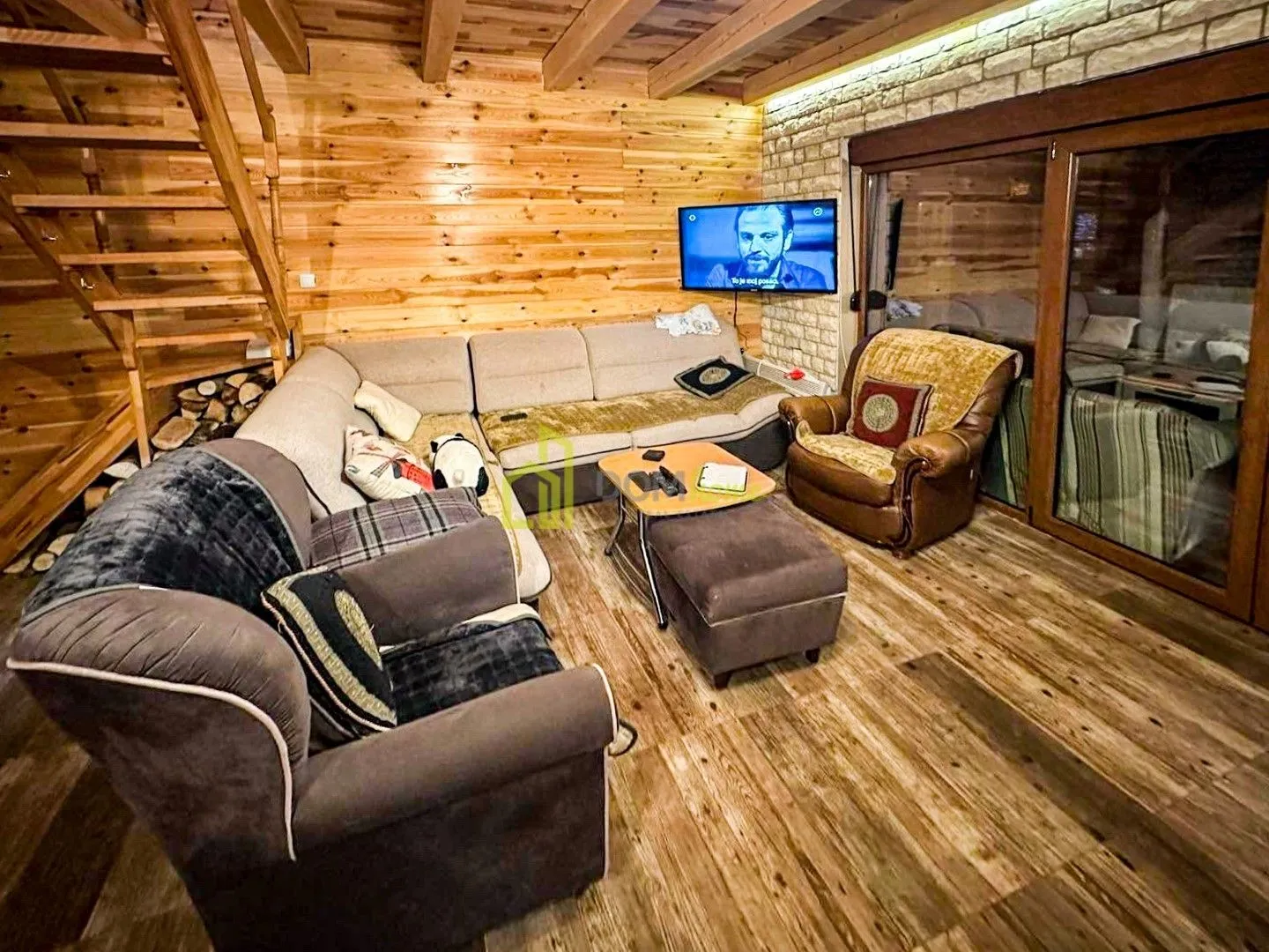 Prodaja, kuća, 63m², Žabljak, Crna Gora