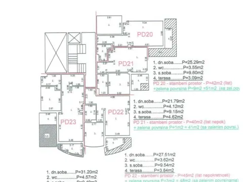 Prodaja, jednosoban stan, 45m², Bečići, Budva - image 3
