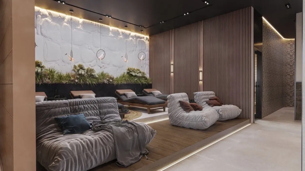 Prodaja, jednosoban stan, 55m², Centar, Bar