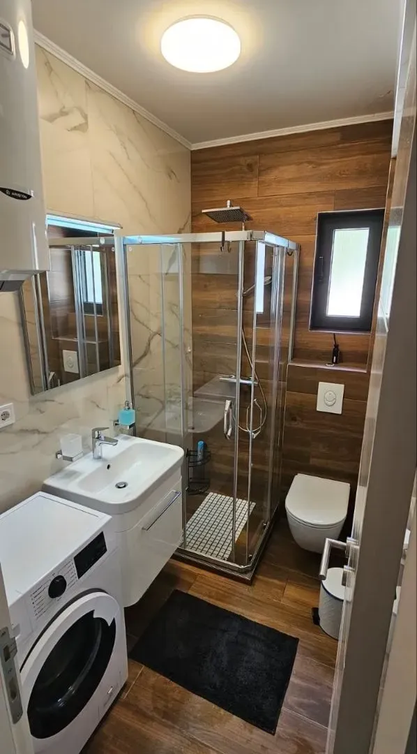 Rent, one bedroom apartment, 40m², Tivat, Crna Gora