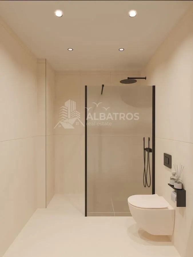 Rent, two bedroom apartment, 80m², Centar, Bar