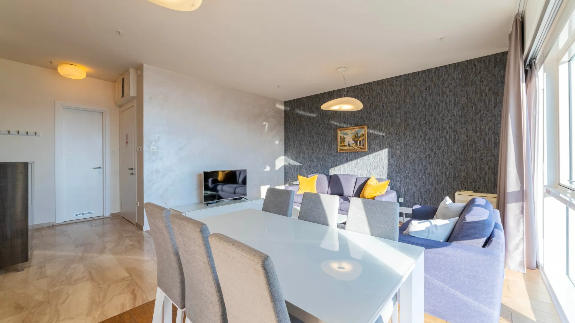 Sale, two bedroom apartment, 85m², Centar, Budva