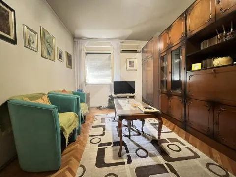Rent, one bedroom apartment, 45m², Preko Morače, Podgorica - image 1