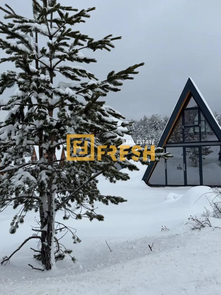 Prodaja, kuća, 68m², Žabljak, Crna Gora