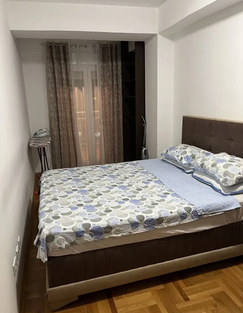 Rent, one bedroom apartment, 55m², City Kvart, Podgorica