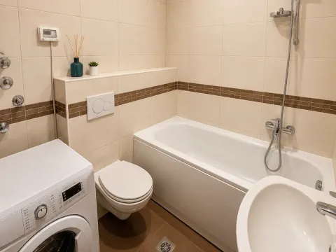 Izdavanje, jednosoban stan, 53m², City Kvart, Podgorica - image 7