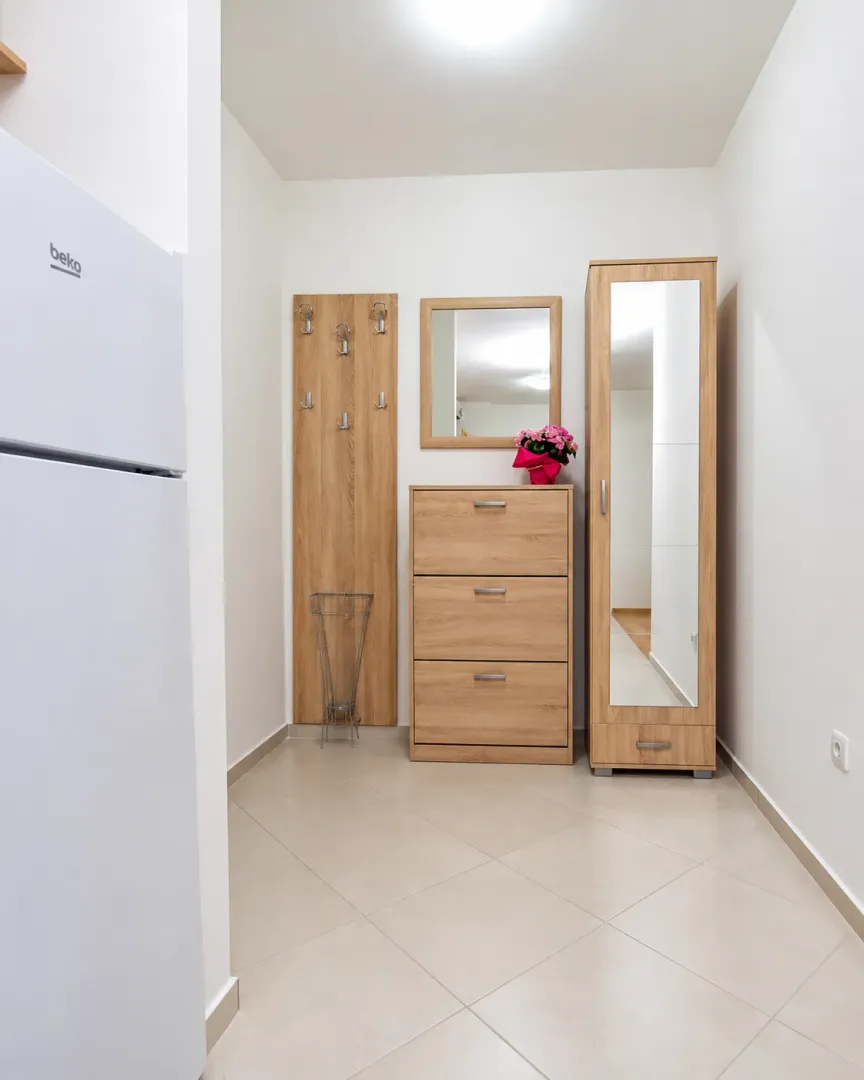 Prodaja, jednosoban stan, 47m², Bečići, Budva