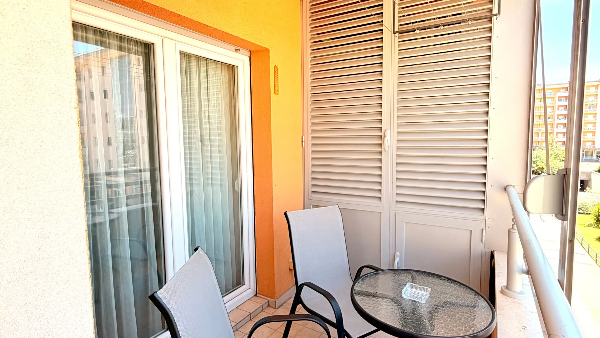 Rent, one bedroom apartment, 50m², City Kvart, Podgorica