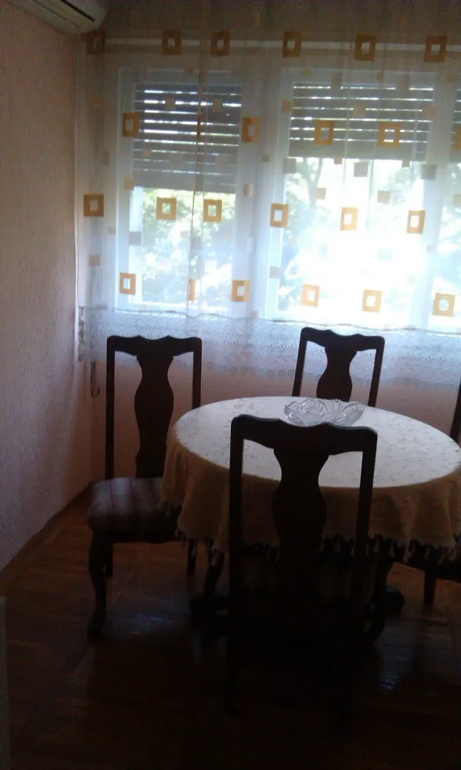 Rent, three bedroom apartment, 68m², Pobrežje, Podgorica