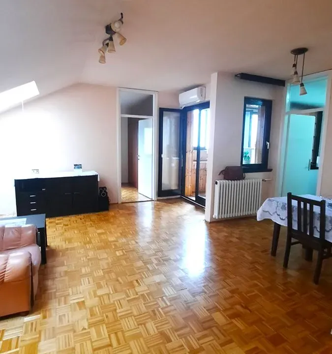 Prodaja, dvosoban stan, 53m², Dedinje Sve Podlokacije, Beograd