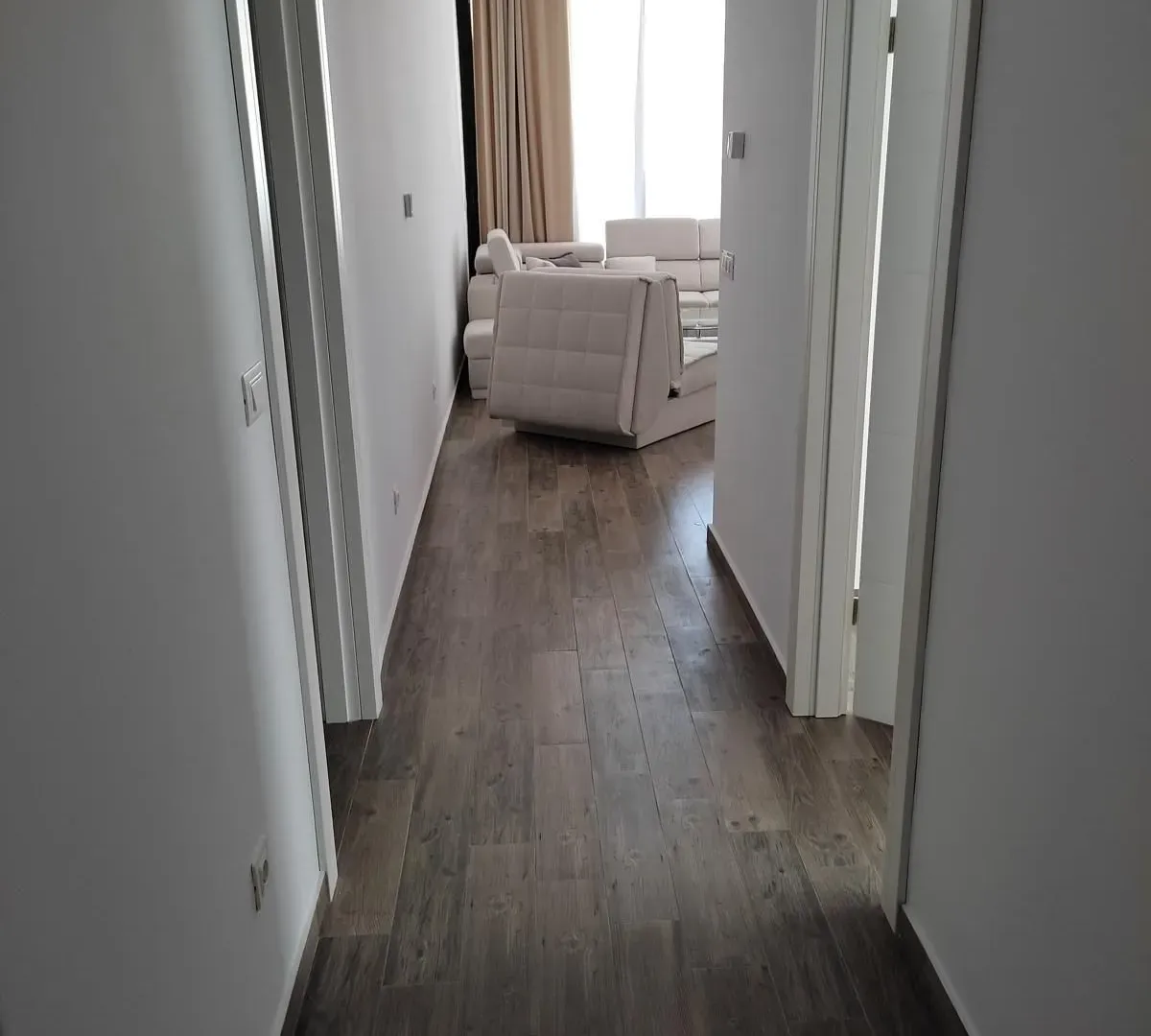 Sale, two bedroom apartment, 61m², Sutomore, Bar