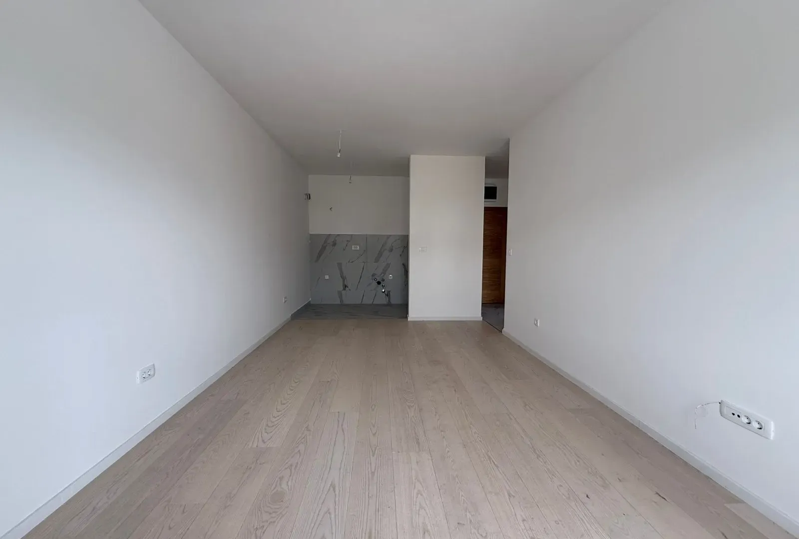 Prodaja, jednosoban stan, 43m², Zabjelo, Podgorica
