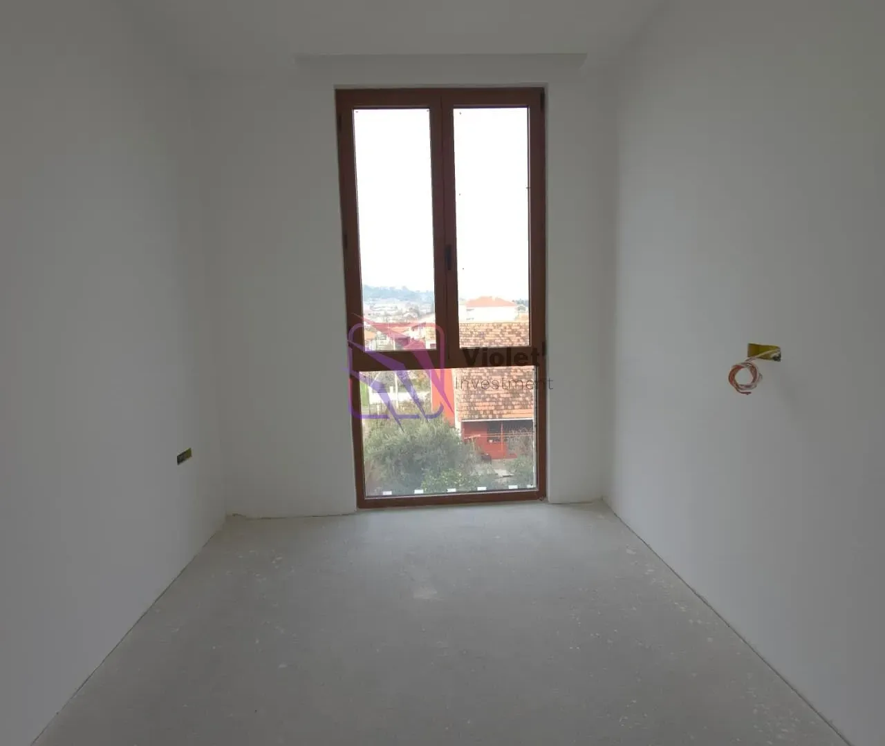Prodaja, jednosoban stan, 41m², Stari Aerodrom, Podgorica