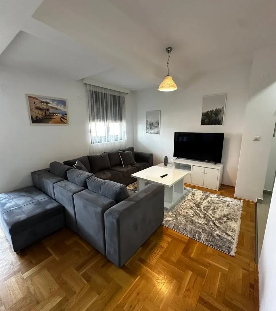 Rent, two bedroom apartment, 65m², Zagorič, Podgorica
